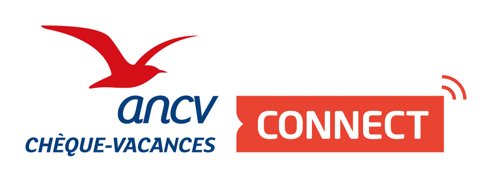 Logo ANCV chèques vacances connect